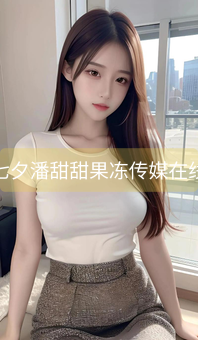 七夕潘甜甜果冻传媒在线